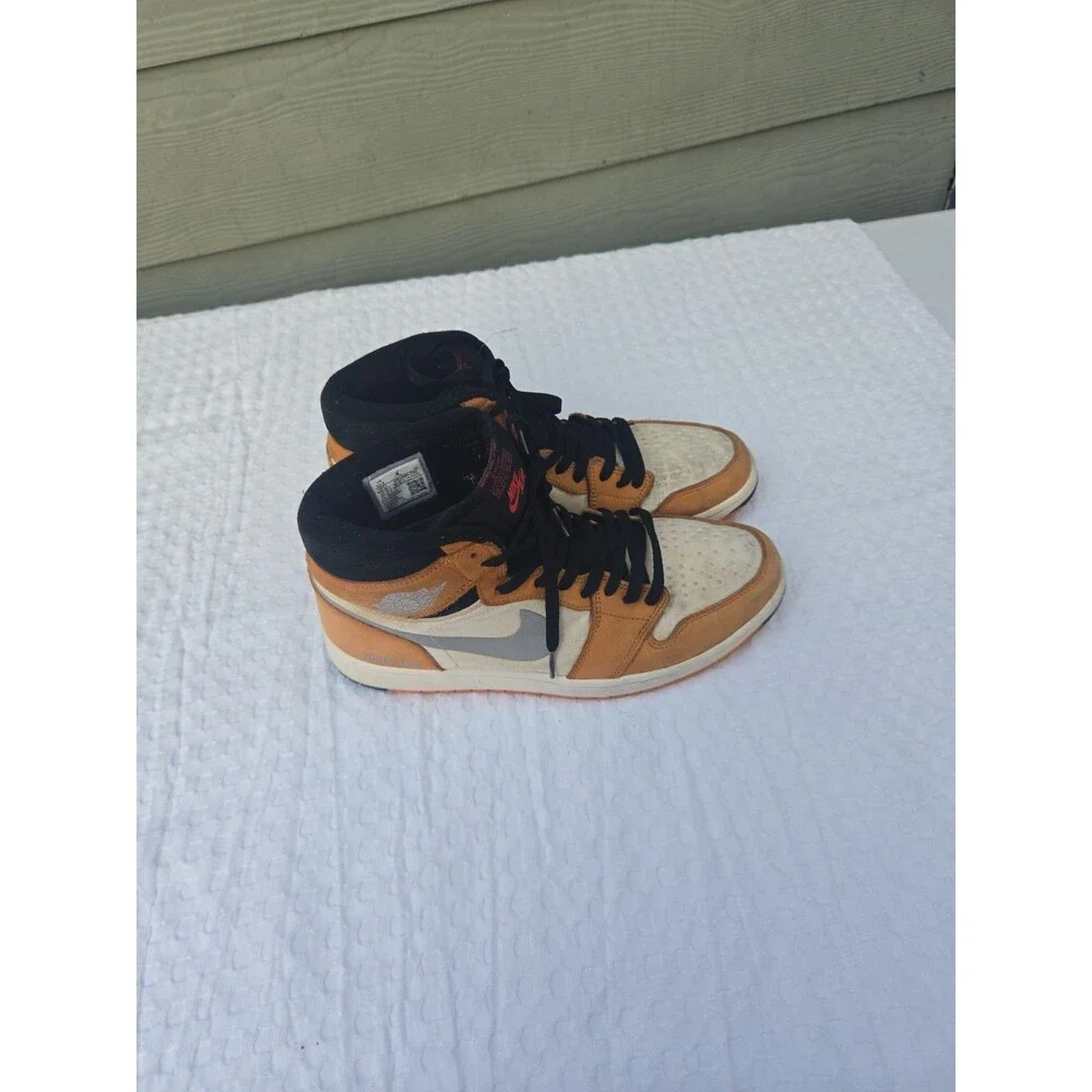 Nike Air Jordan 1 Element Mens Size 10.5 High Light Curry Gore Tex DB2889-700